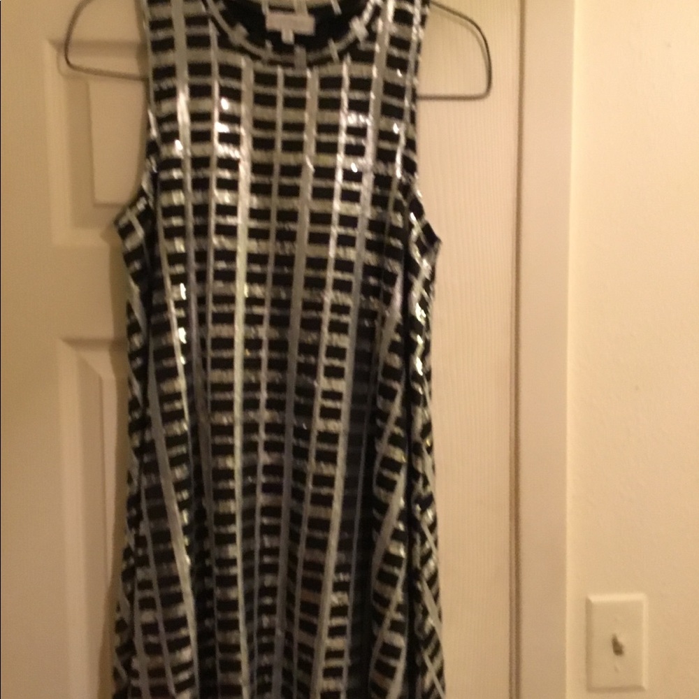 Mini dress